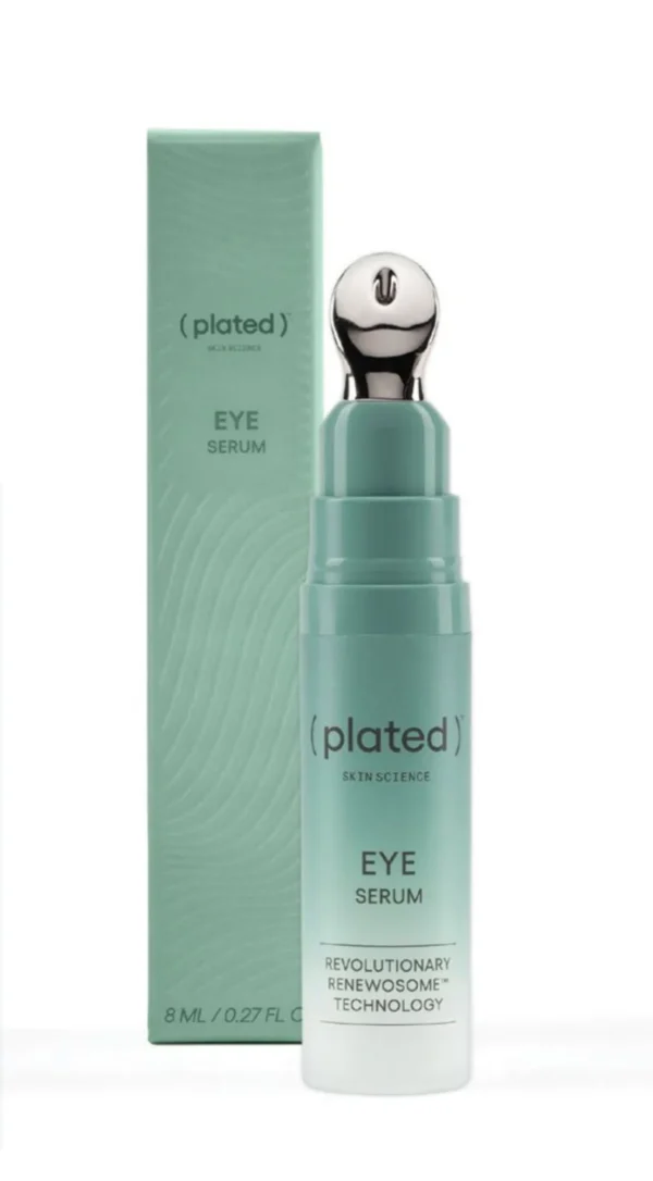 Plated Eye Serum in St. Louis, MO | The Method Aesthetics