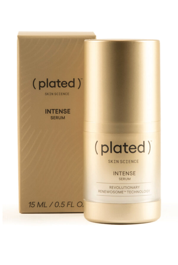 Plated Skin Science Intense Serum in St. Louis, MO | The Method Aesthetics