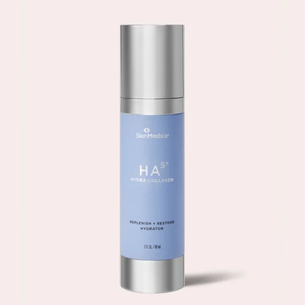 HA⁵® Hydra Collagen Replenish + Restore Hydrator