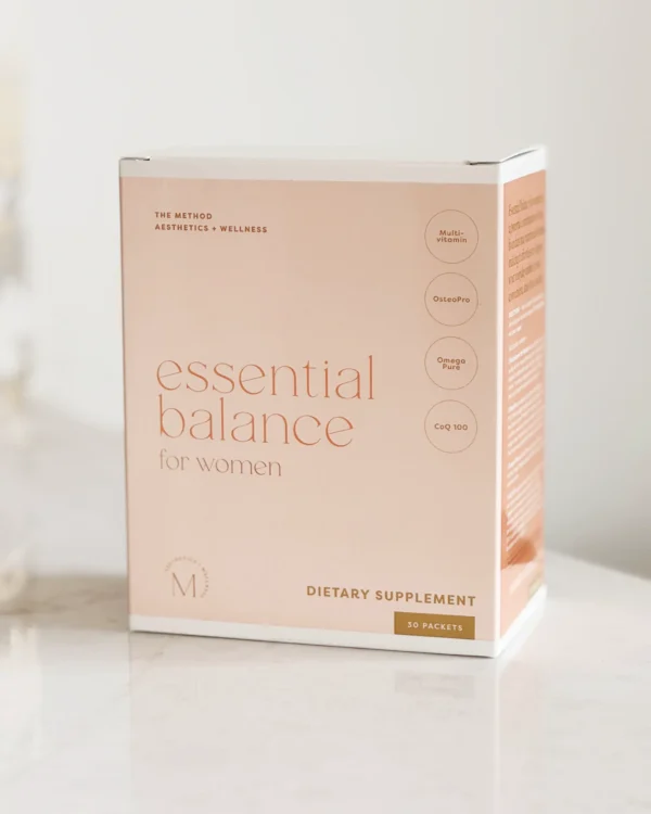 Essential Balance for Women