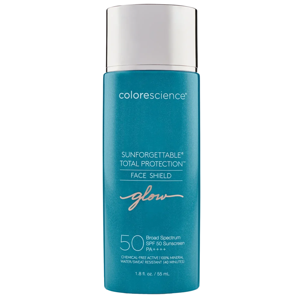 Total Protection Face Shield Glow SPF 50