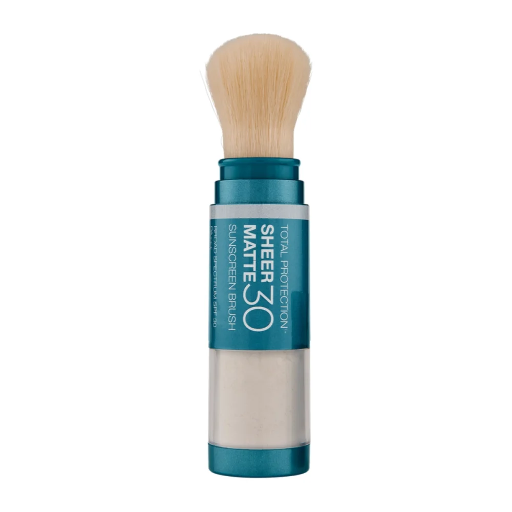 Brush-on Shield (Sheer Matte)