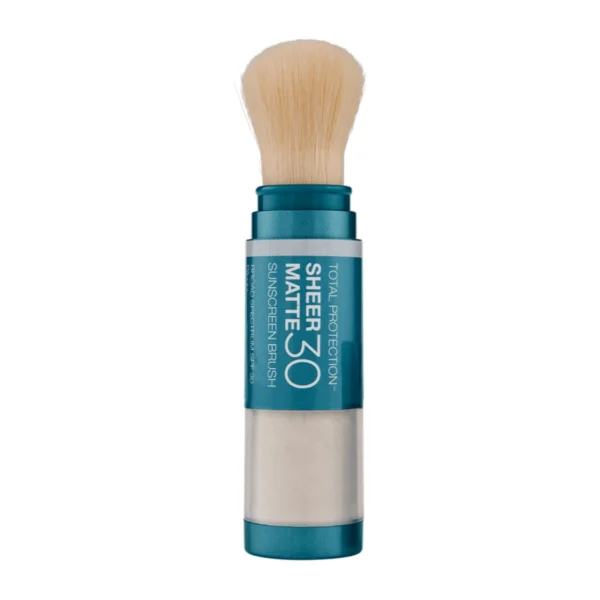 Brush-on Shield (Sheer Matte)