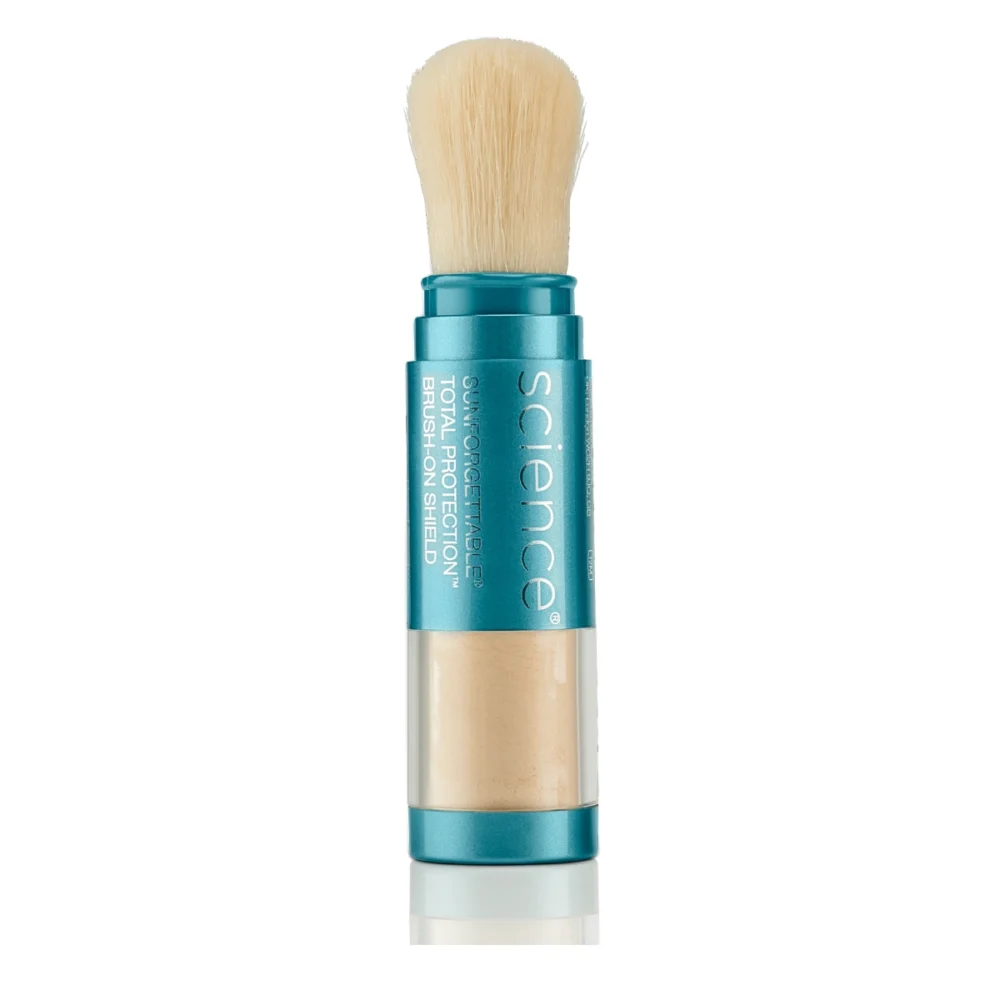 Brush-on Shield