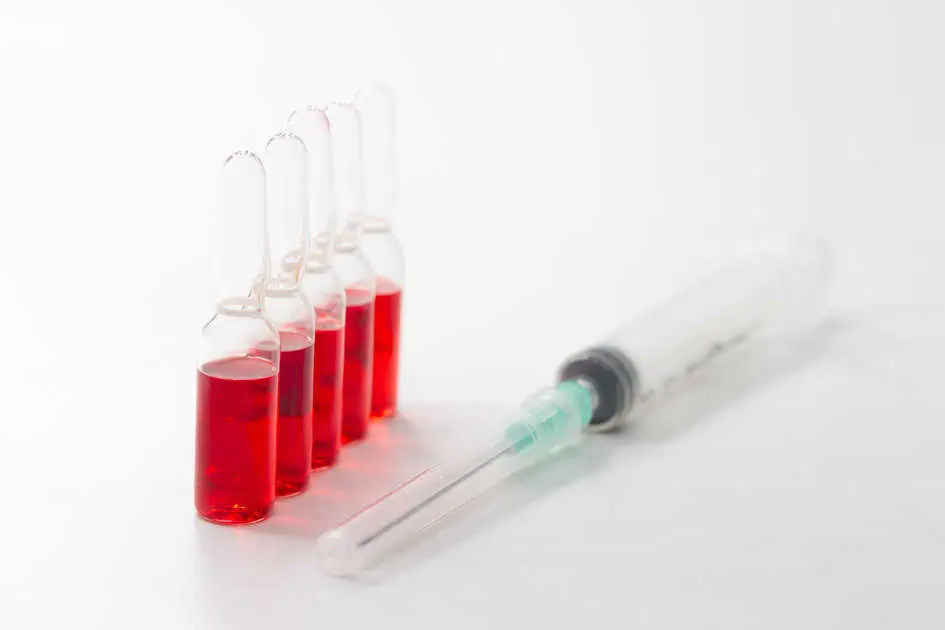 Vitamin B12 injections in St. Louis, MO by The Method Aesthetics