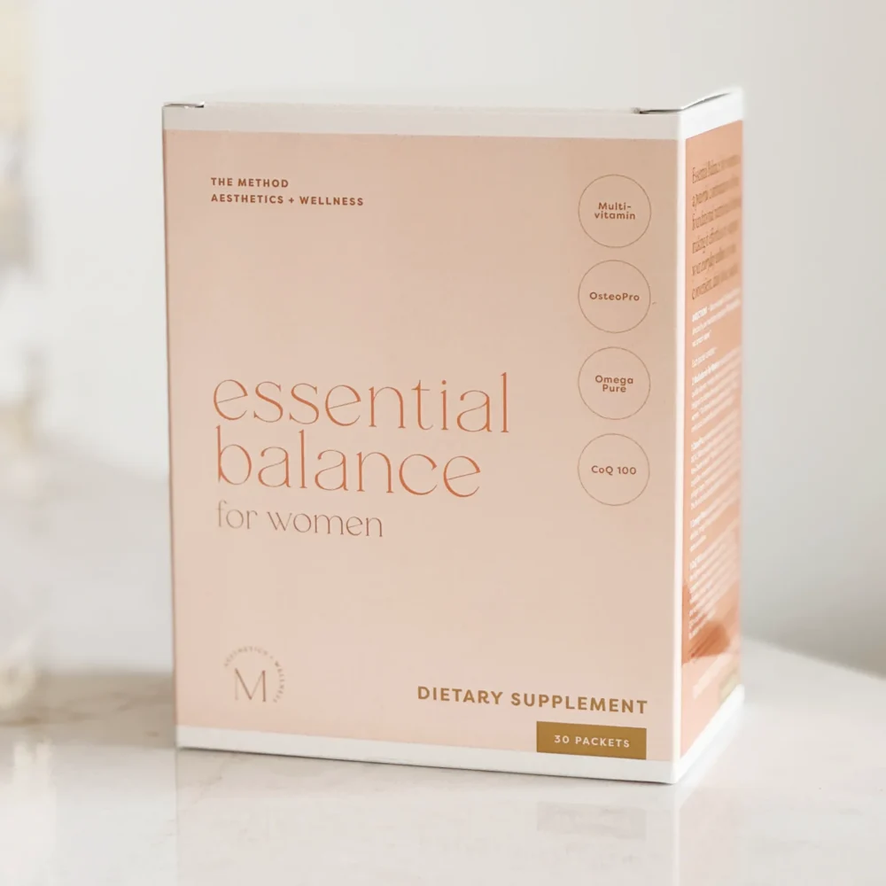 Essential Balance for Women
