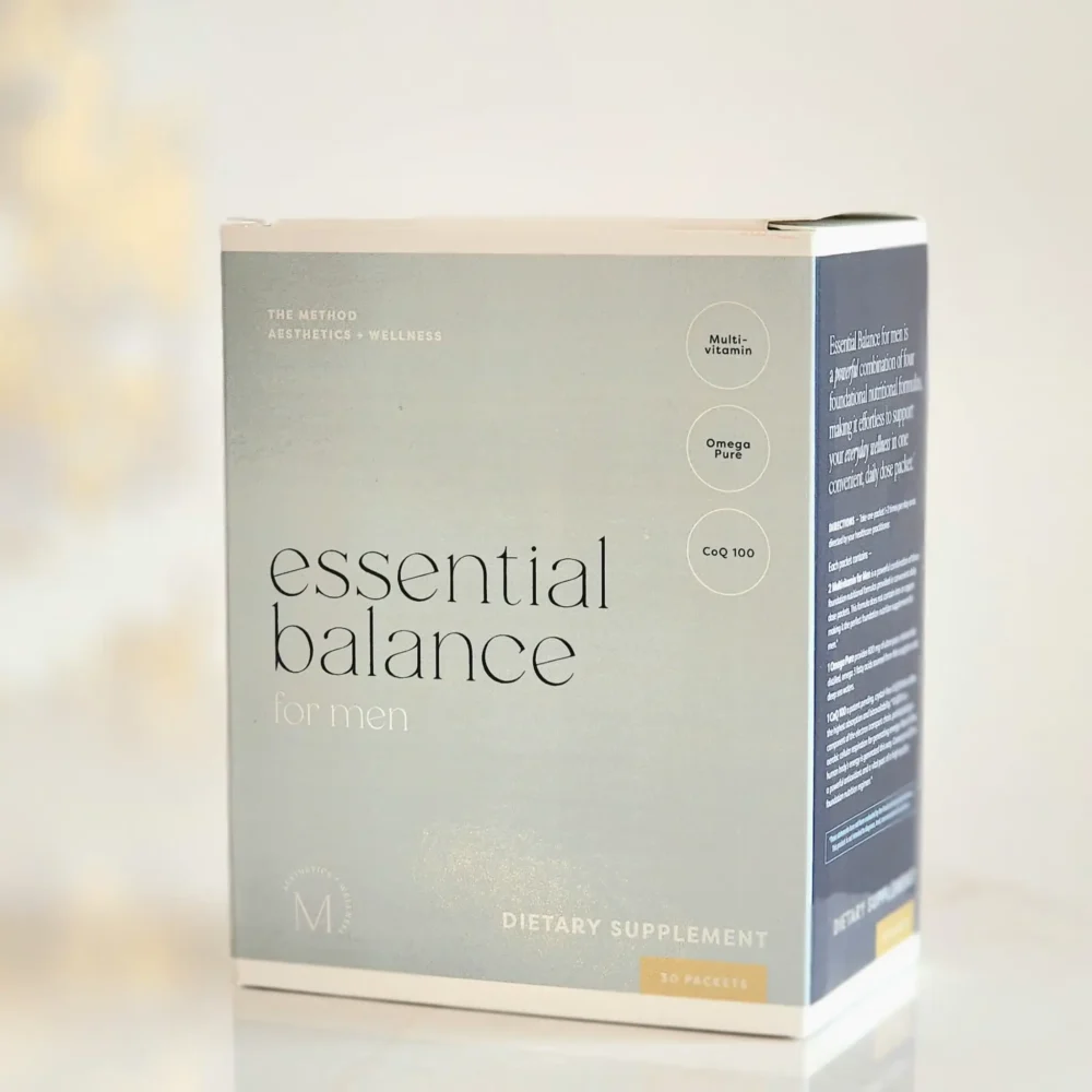 Essential Balance for Men