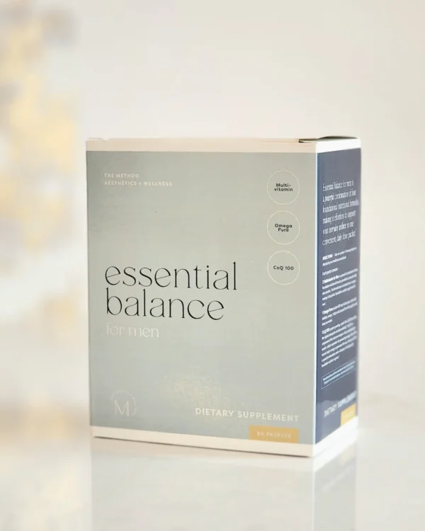 Essential Balance for Men