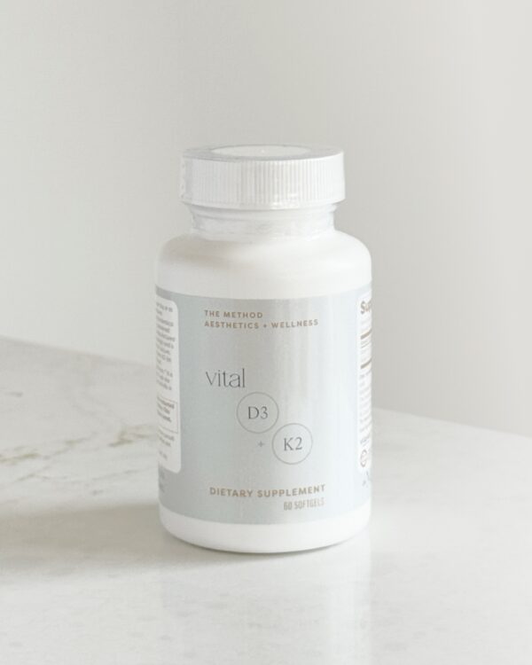 Vital D3 + K2