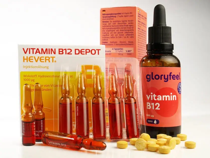 Vitamin B12 by The Method STL in St. Louis, MO