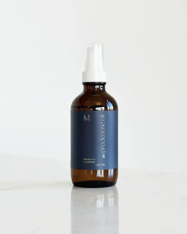 The PreCleanse Oil