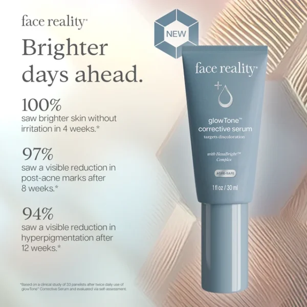 GlowTone Corrective Serum - Image 2
