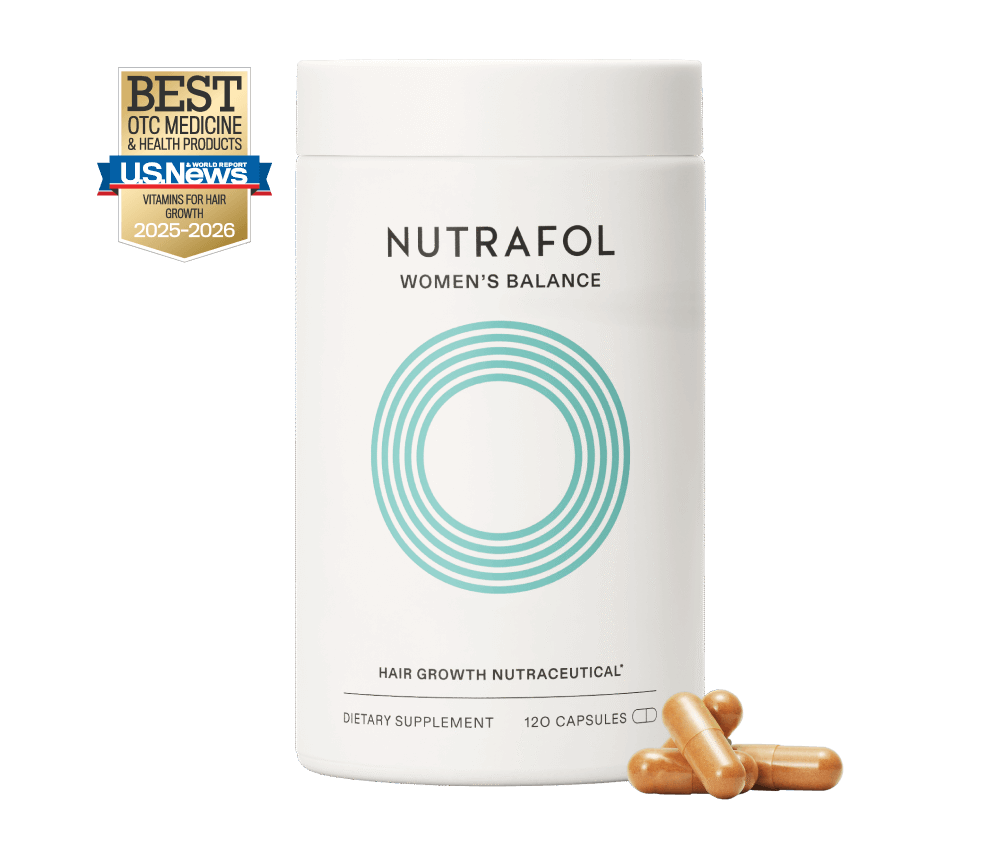 Nutrafol —  Women's Balance
