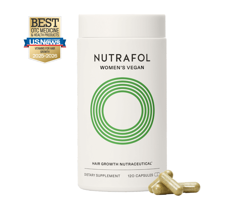 Nutrafol Women’s Vegan