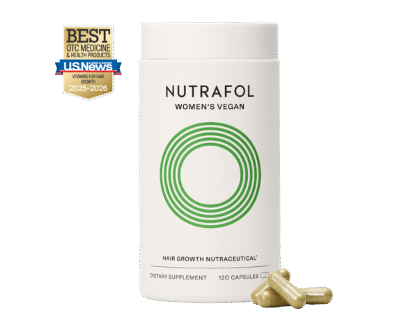 Nutrafol Women’s Vegan