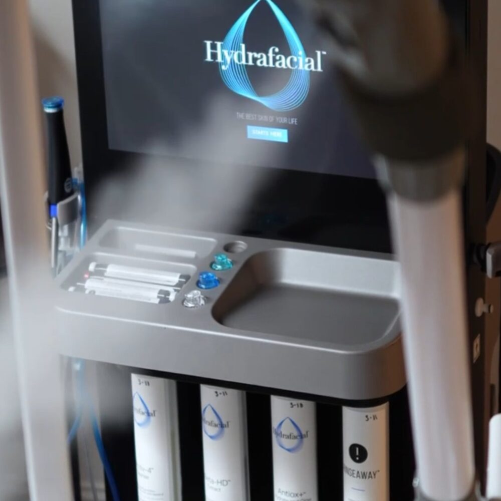 Hydrafacial Platinum