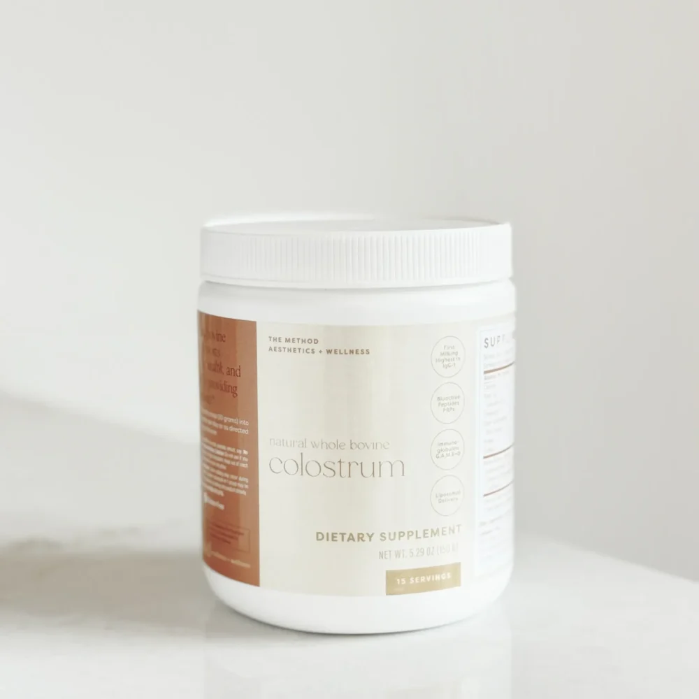 Colostrum – Whole Bovine Colostrum Immune Support*