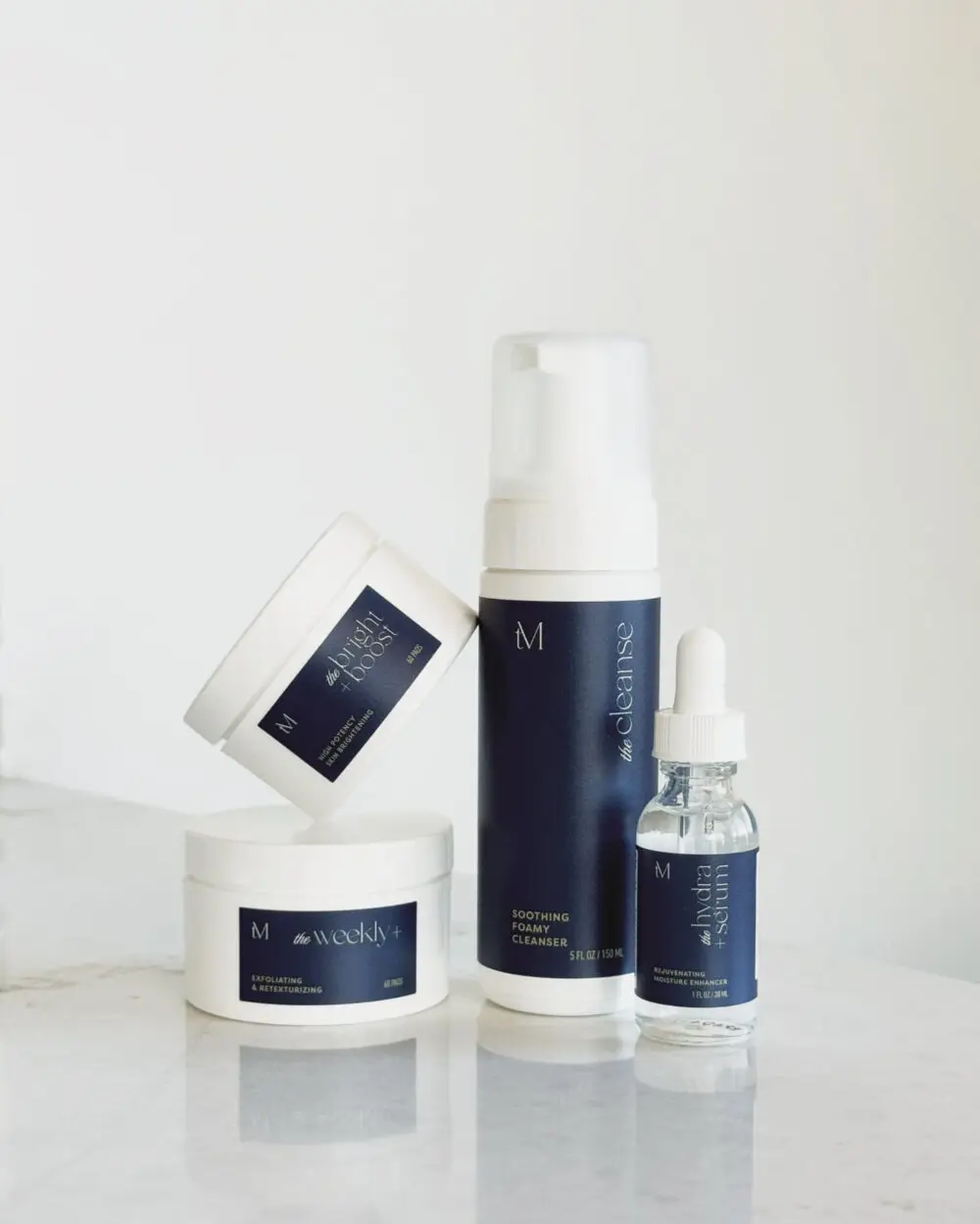 the brightening method