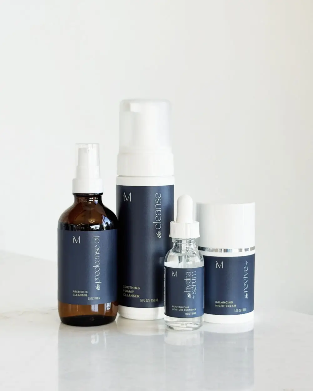 the revive + restore method