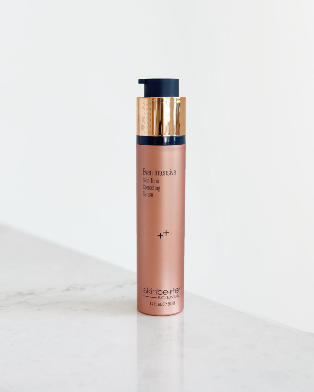 even intensive serum